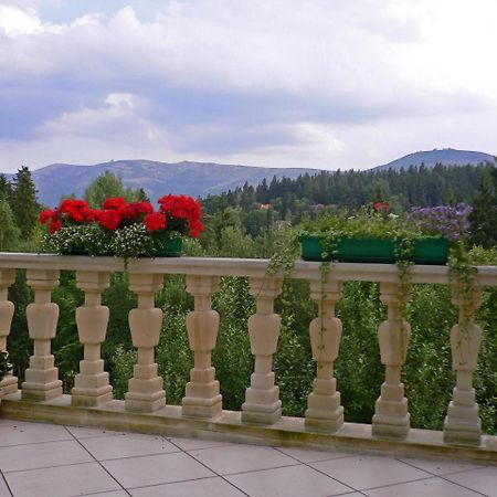 Hotel Villa Romantica Шклярська Поремба Екстер'єр фото