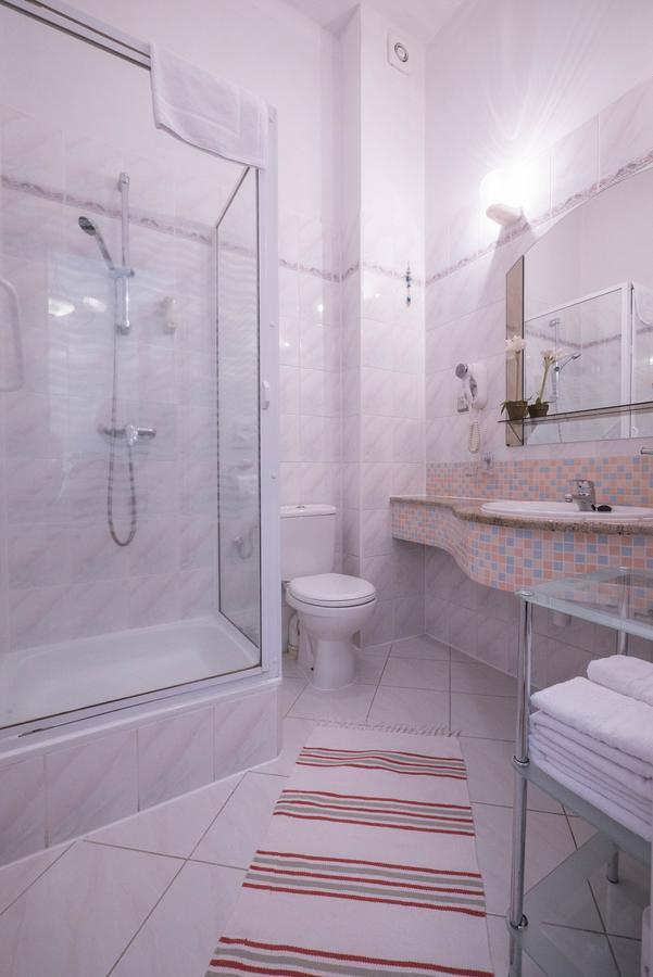 Hotel Villa Romantica Шклярська Поремба Екстер'єр фото