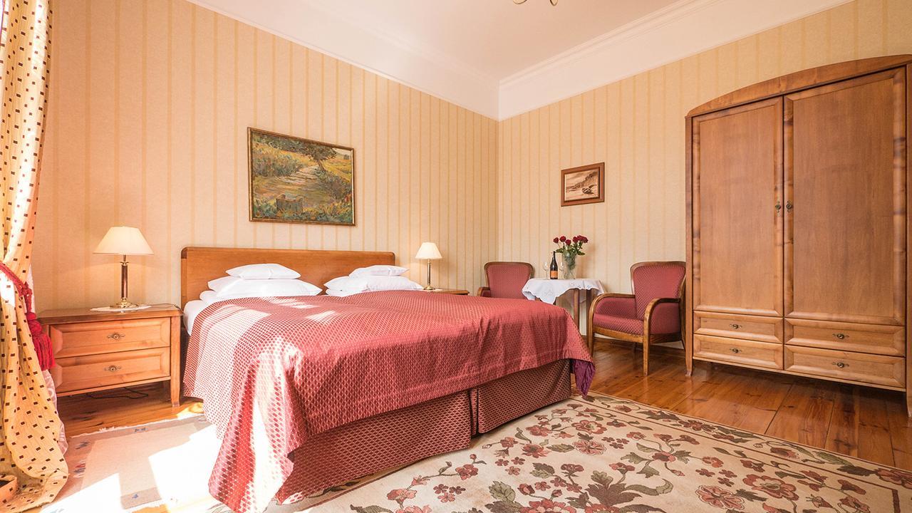 Hotel Villa Romantica Шклярська Поремба Екстер'єр фото