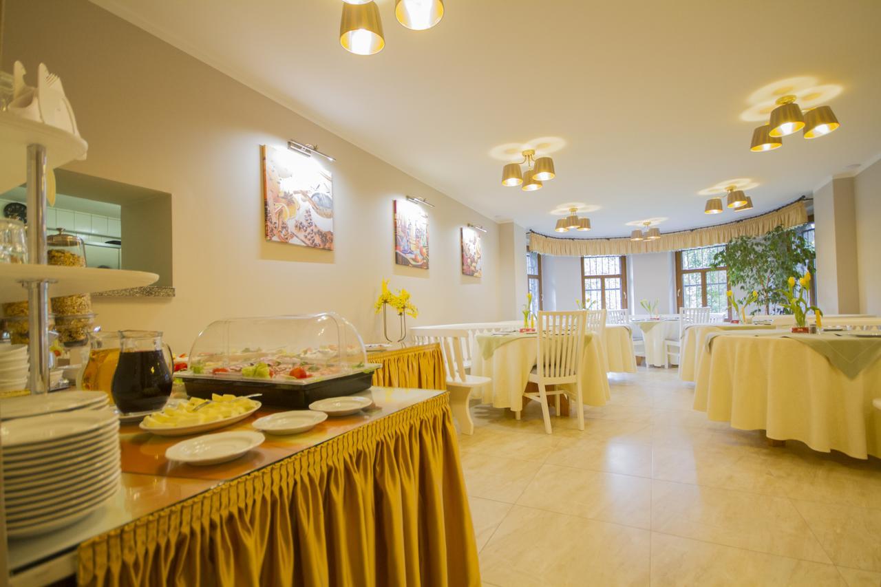Hotel Villa Romantica Шклярська Поремба Екстер'єр фото