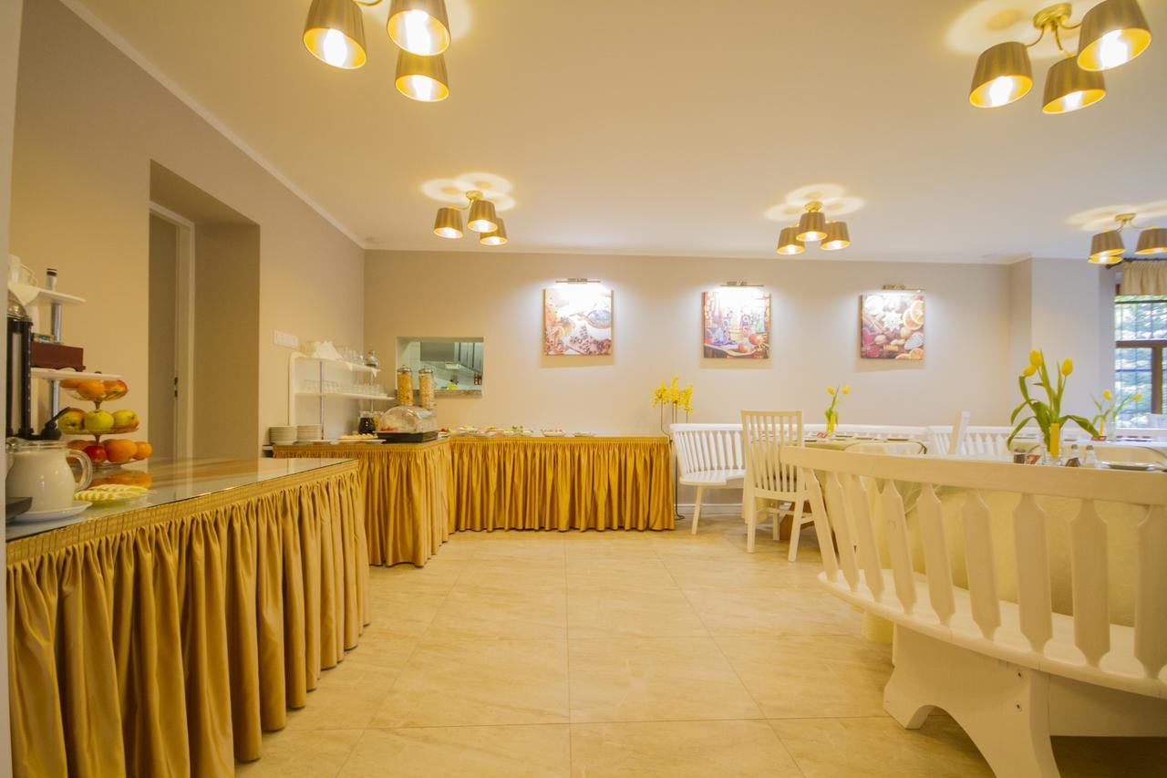 Hotel Villa Romantica Шклярська Поремба Екстер'єр фото