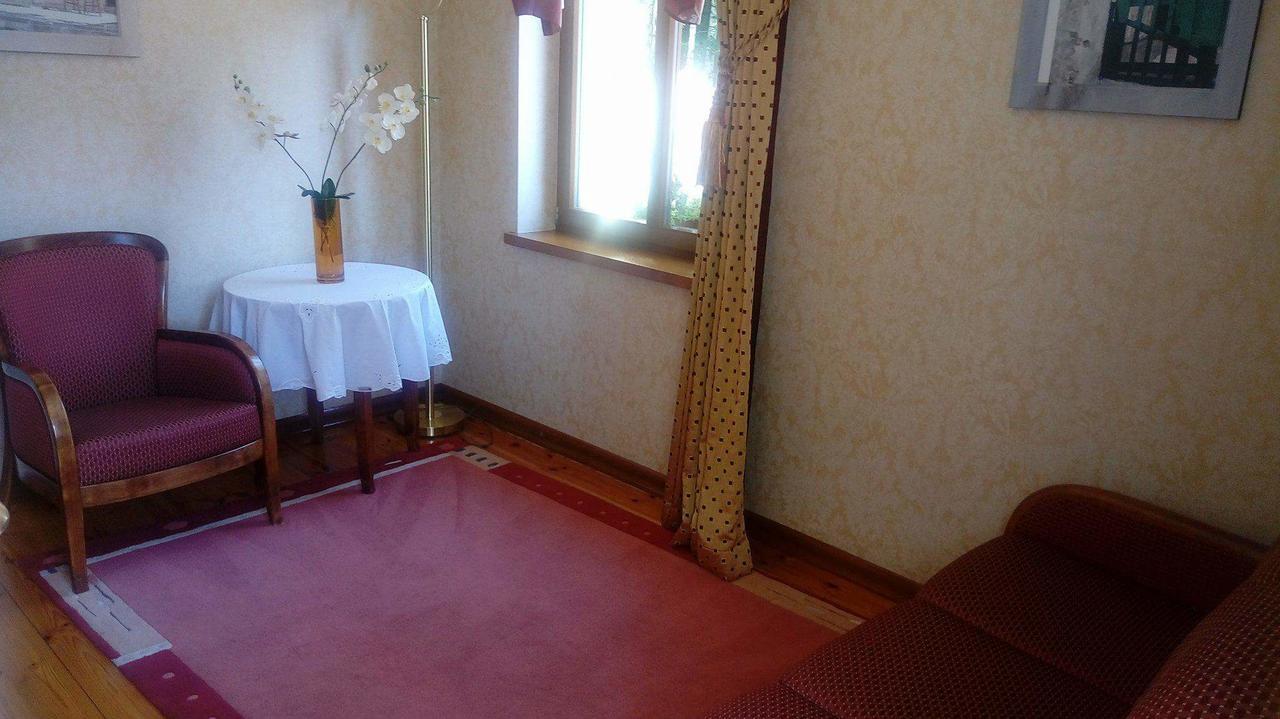 Hotel Villa Romantica Шклярська Поремба Екстер'єр фото
