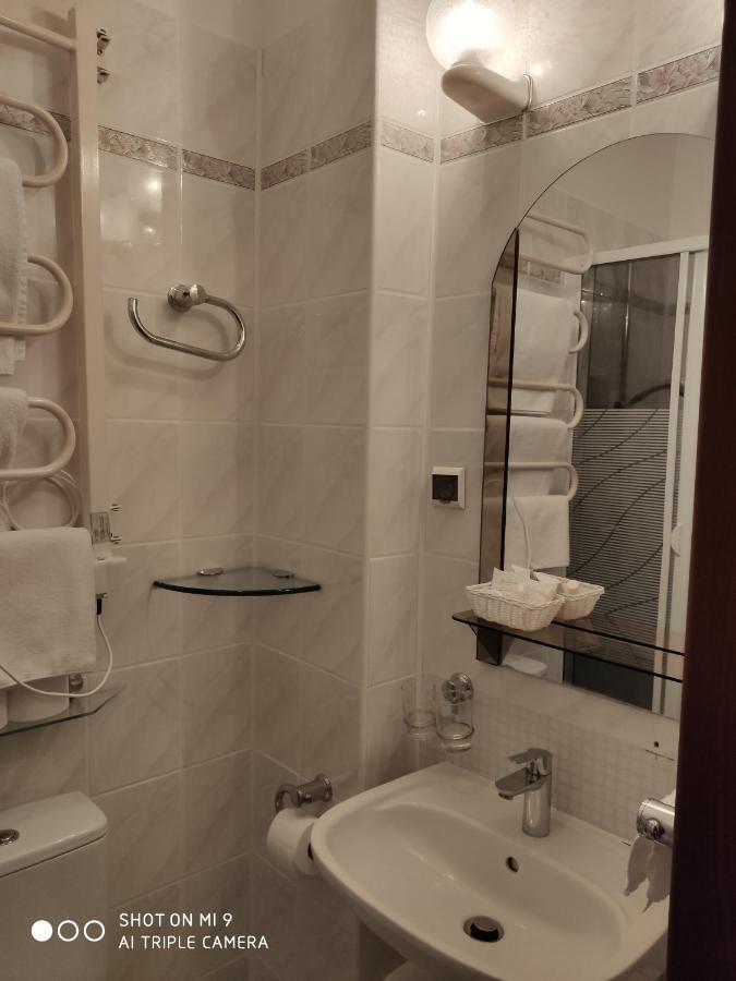 Hotel Villa Romantica Шклярська Поремба Екстер'єр фото