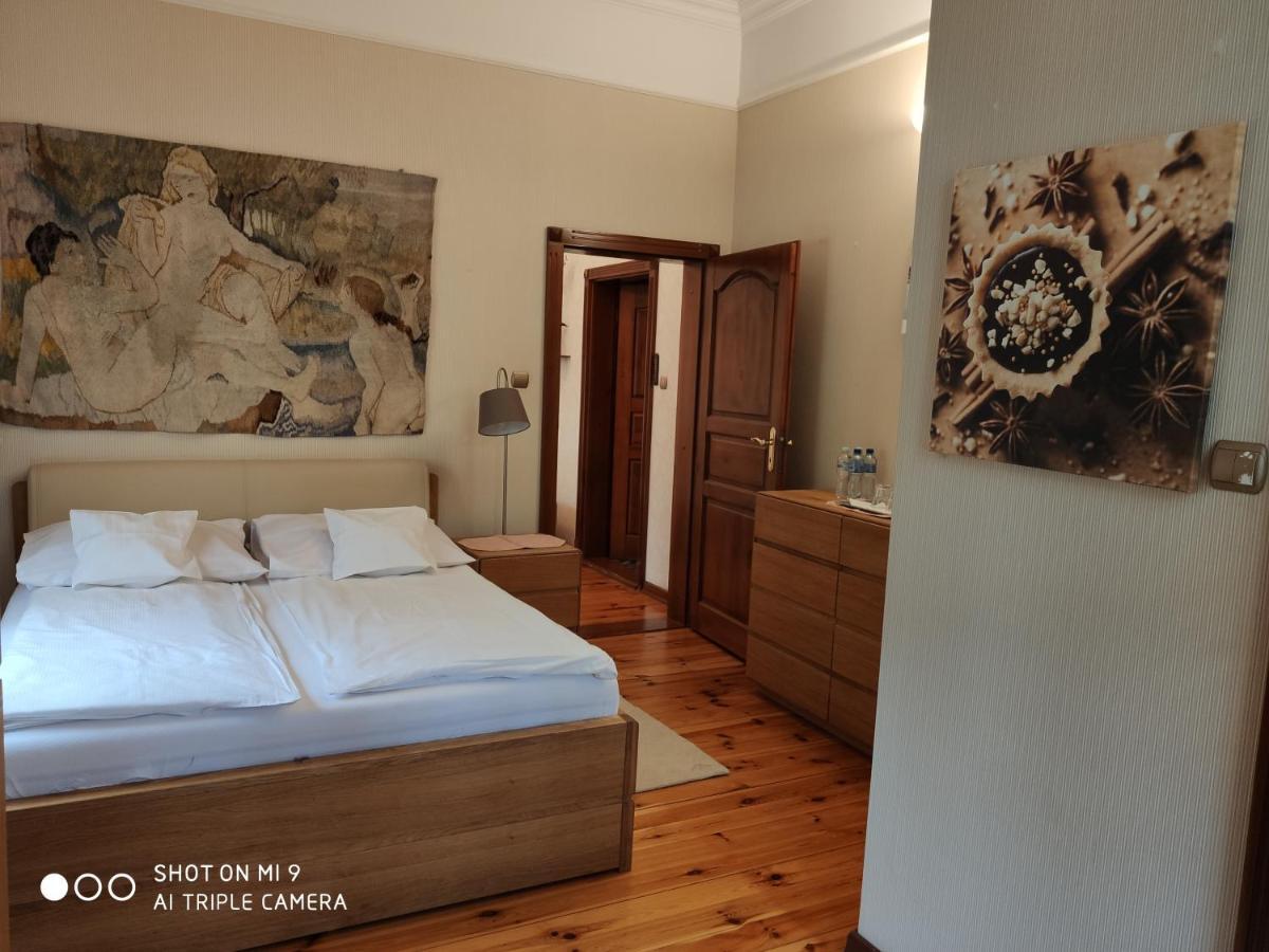 Hotel Villa Romantica Шклярська Поремба Екстер'єр фото